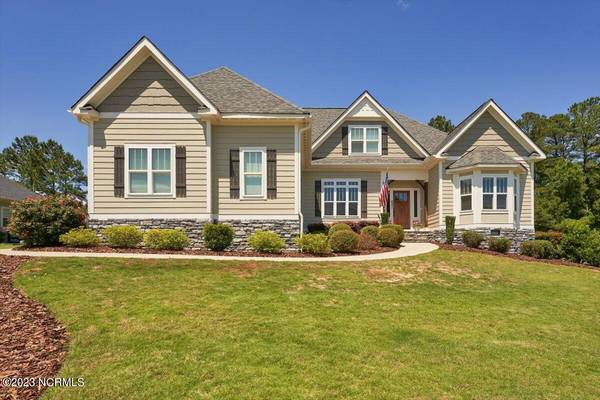 621 Herons Brook Drive,  Whispering Pines,  NC 28327