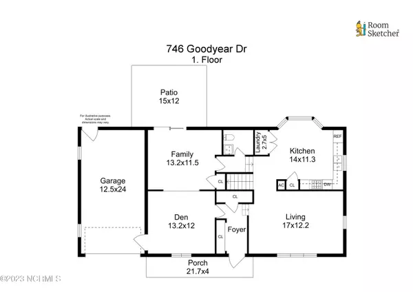 Spring Lake, NC 28390,746 Goodyear DR