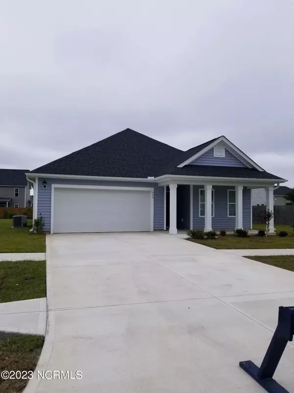 406 Turp Landing Lane #Lot 313, Jacksonville, NC 28546