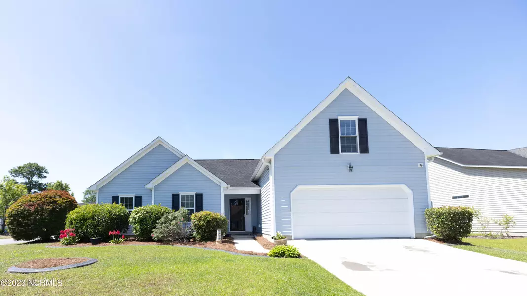 8529 Glasgow Street NE, Leland, NC 28451