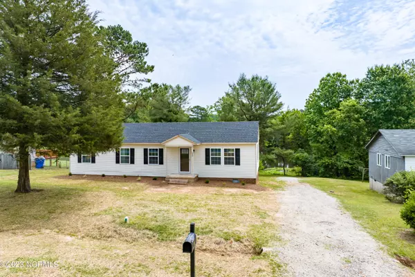 609 Lakeview DR, Nashville, NC 27856