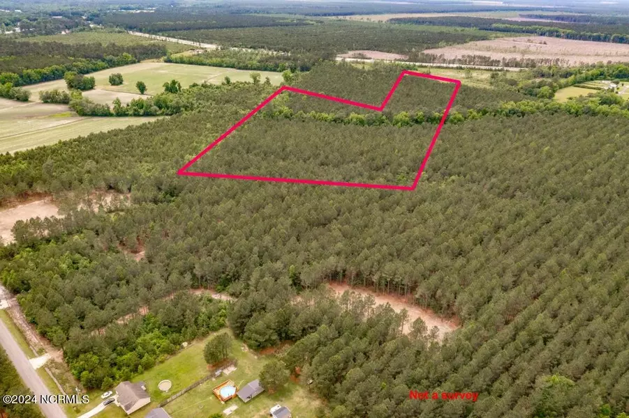 Tract 6 New Bern HWY, Maysville, NC 28555