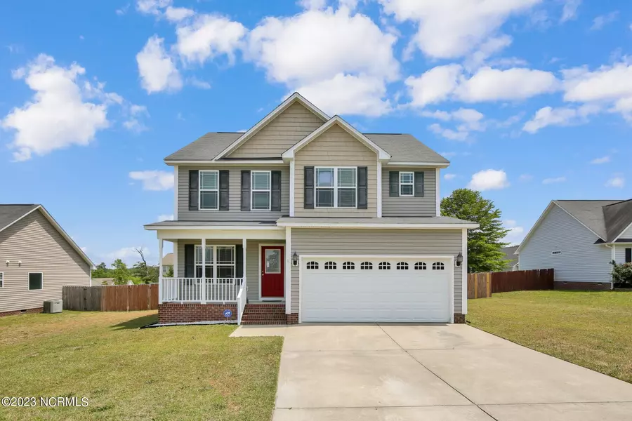 25 Eisenhower Court, Broadway, NC 27505