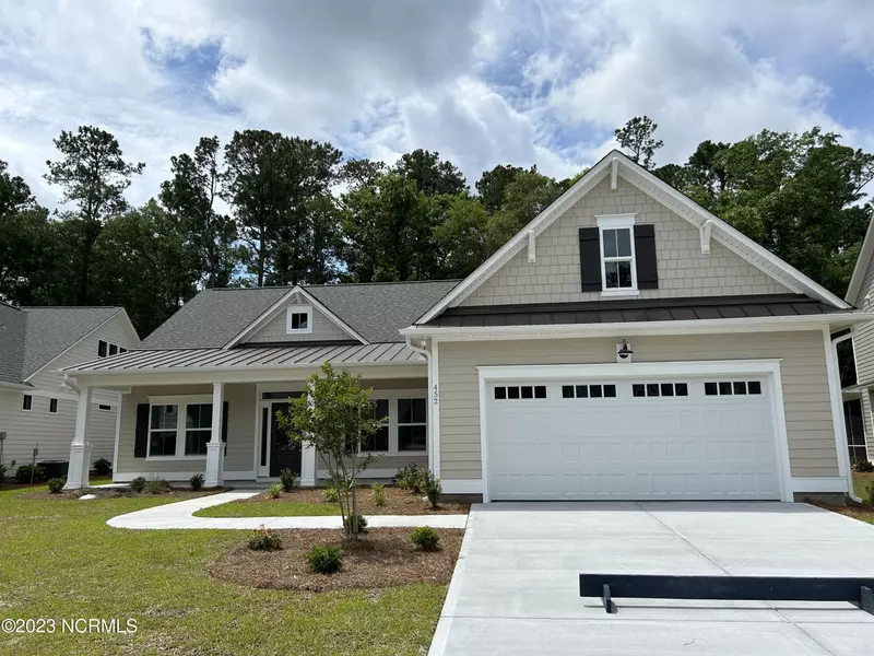 452 Beaumont Oaks Drive #Lot #46, Wilmington, NC 28411