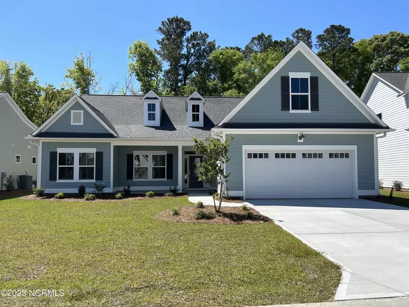 447 Beaumont Oaks Drive Street #Lot #31, Wilmington, NC 28411