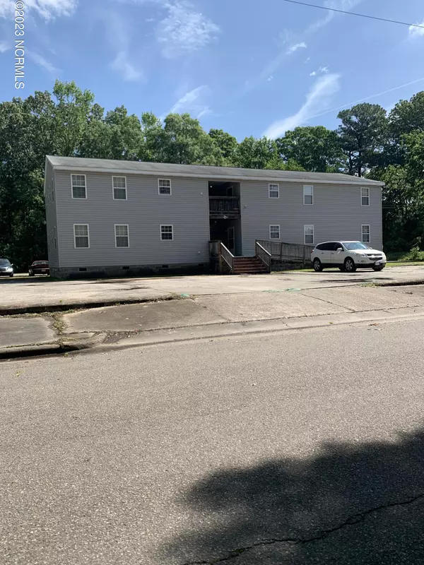 128 Rogers ST, Ahoskie, NC 27910