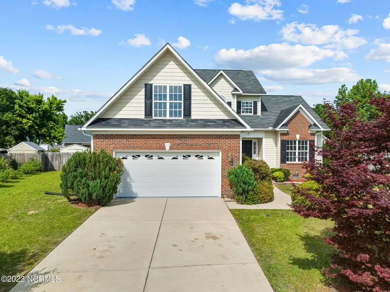 255 Tadcaster Court, Raeford, NC 28376