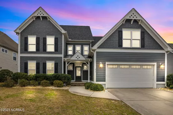 415 Lanyard DR, Newport, NC 28570