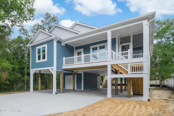 Oak Island, NC 28465,106 NW 2nd Street