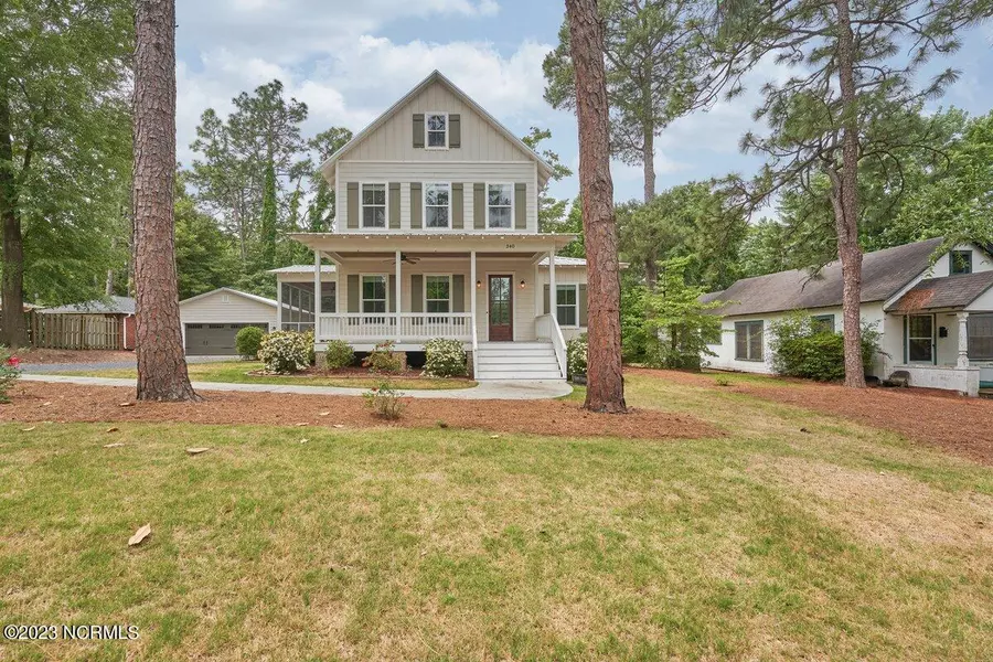 340 W Connecticut AVE, Southern Pines, NC 28387