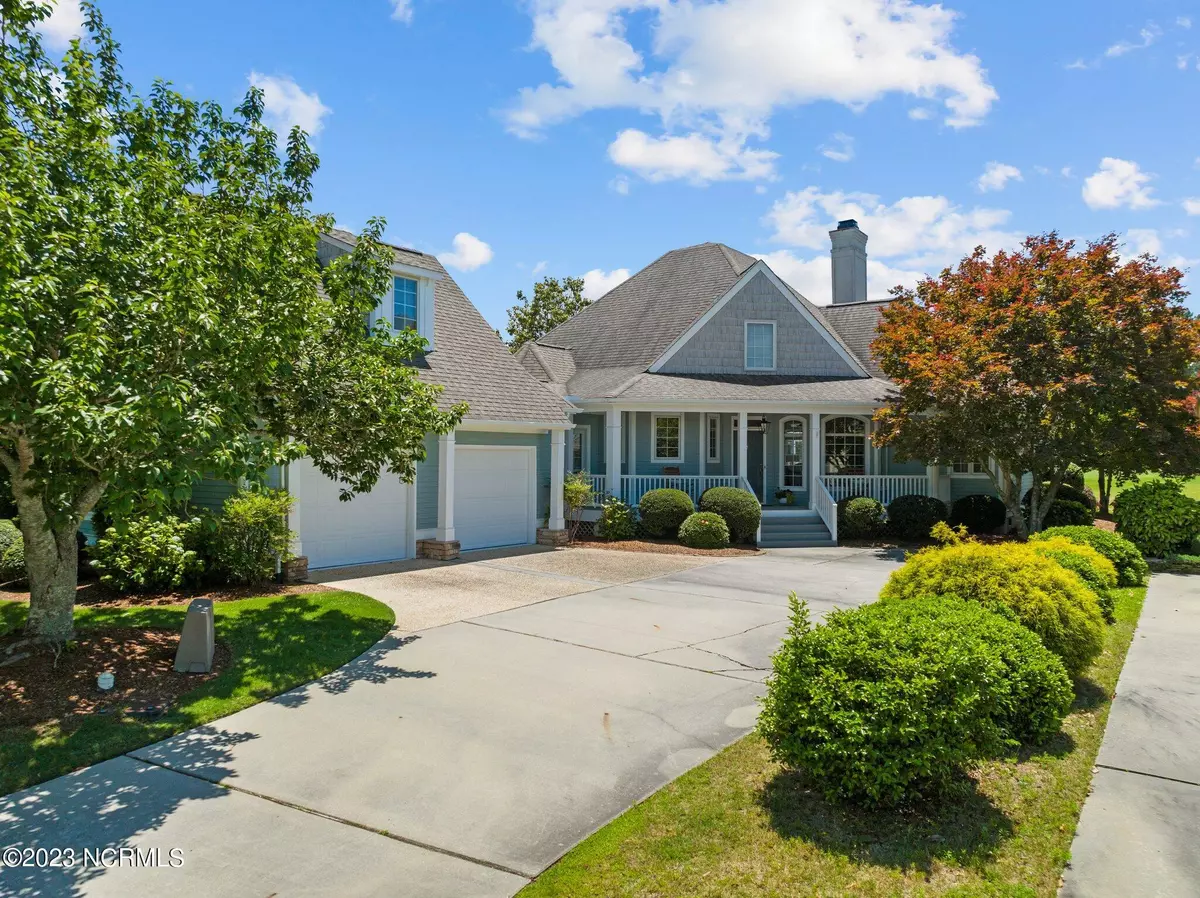 Southern Pines, NC 28387,336 Magnolia Circle