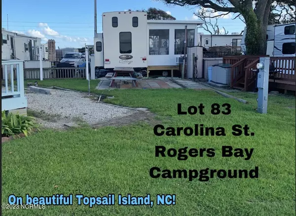 83 Carolina Street, North Topsail Beach, NC 28460