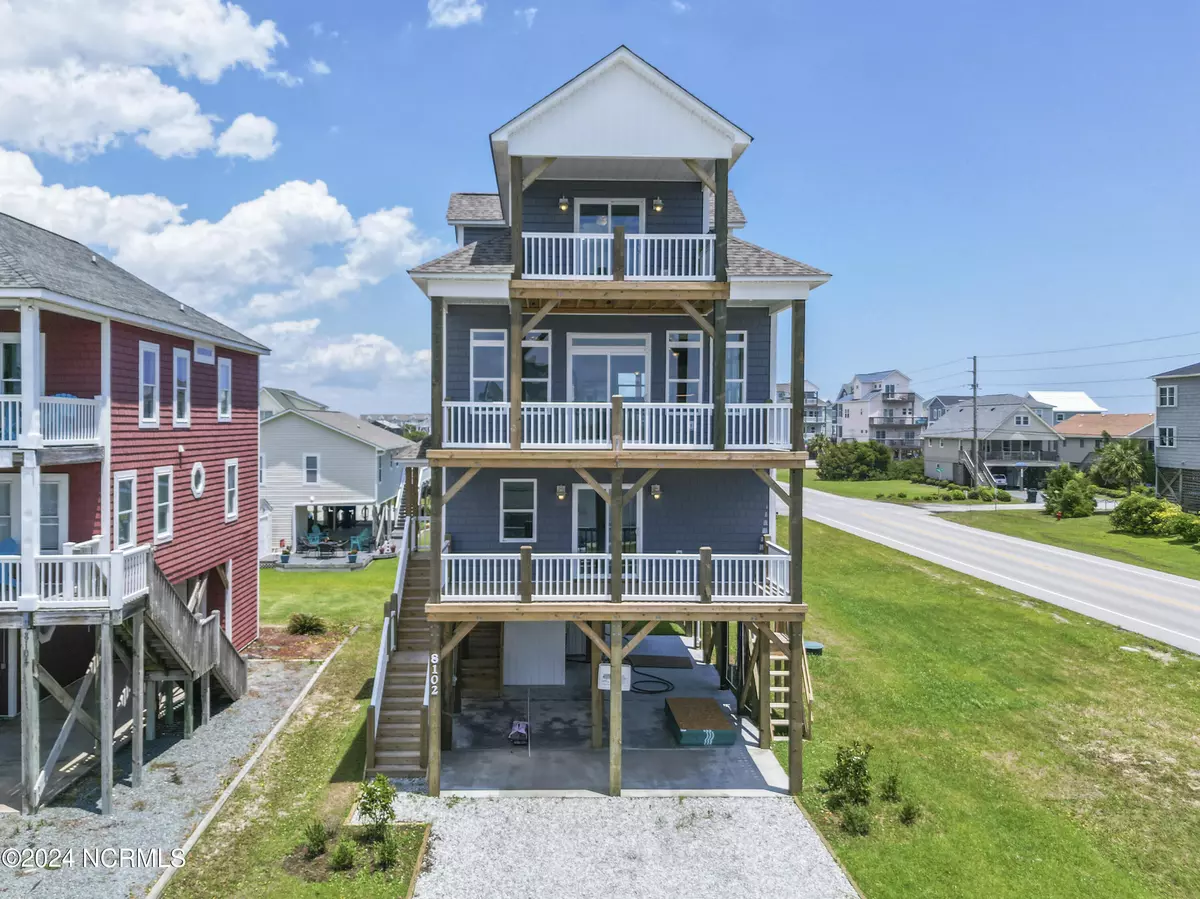 North Topsail Beach, NC 28460,8102 6th Avenue