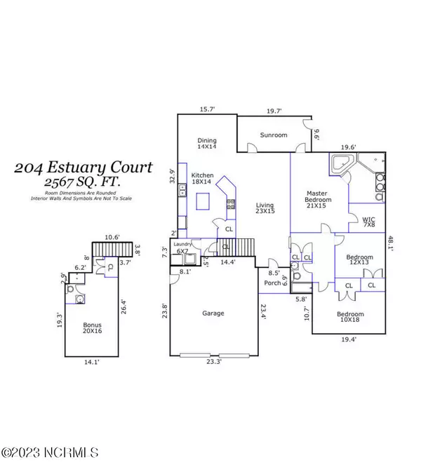 Leland, NC 28479,204 Estuary CT