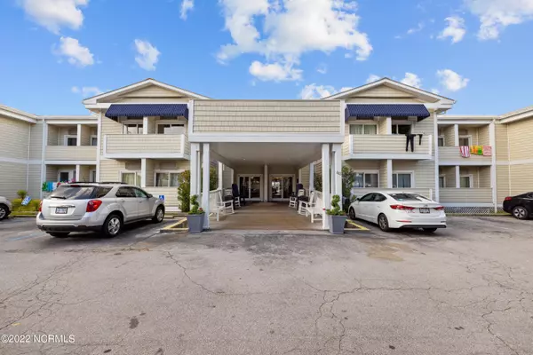 602 W Ft Macon RD #102, Atlantic Beach, NC 28512