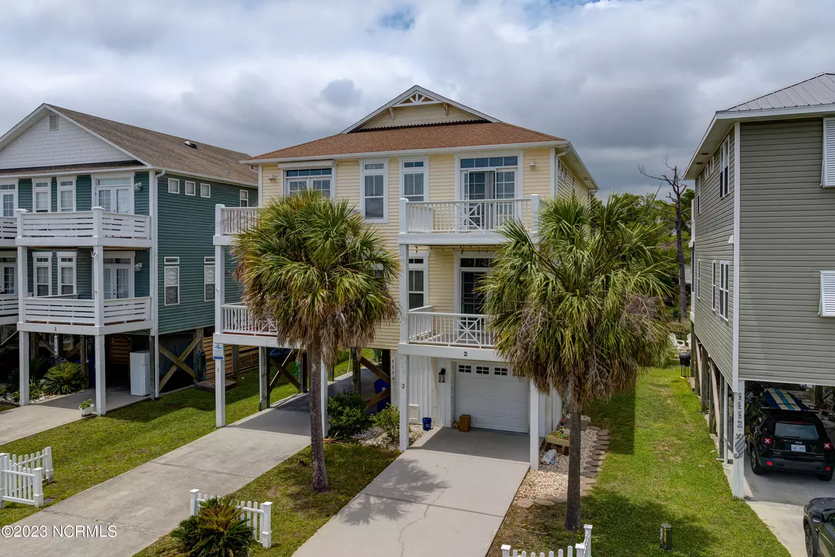 Carolina Beach, NC 28428,1114 Bonito LN #2