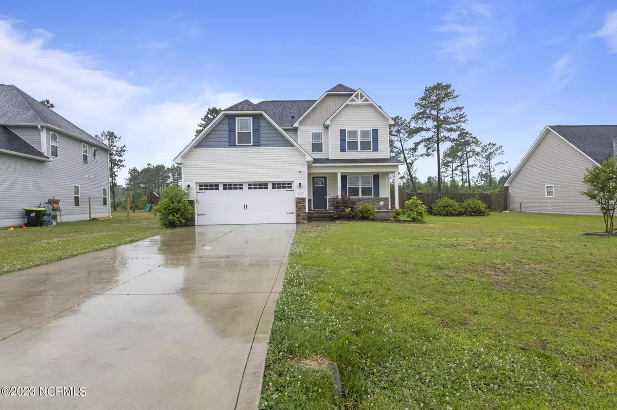 Jacksonville, NC 28540,207 Zonnie Lane