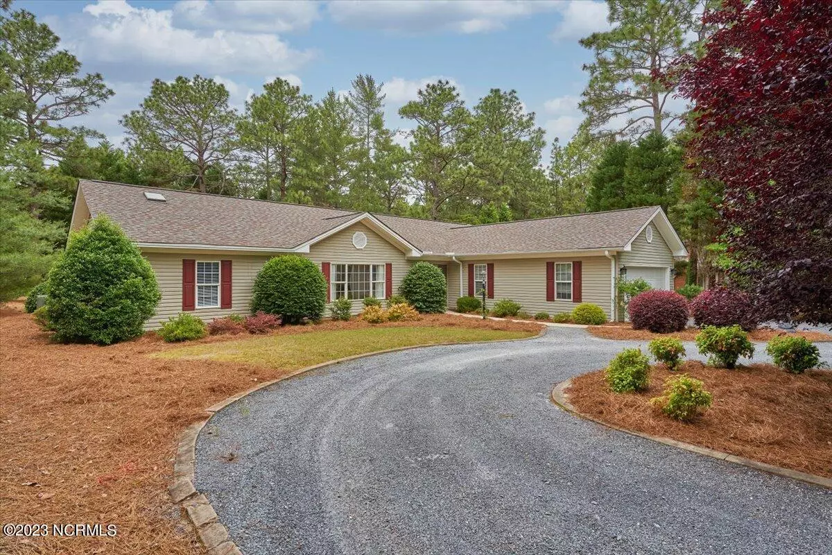 Whispering Pines, NC 28327,173 Pine Lake Drive