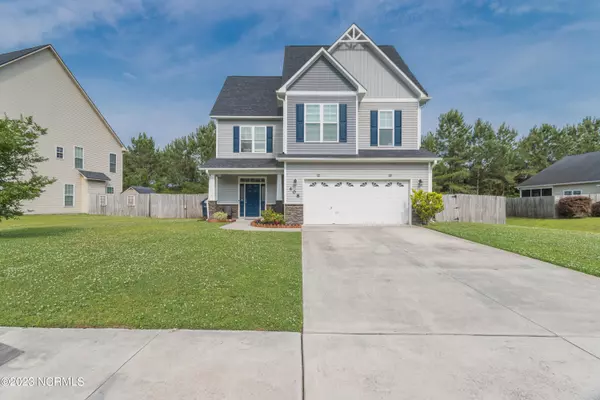 408 Savannah DR, Jacksonville, NC 28546