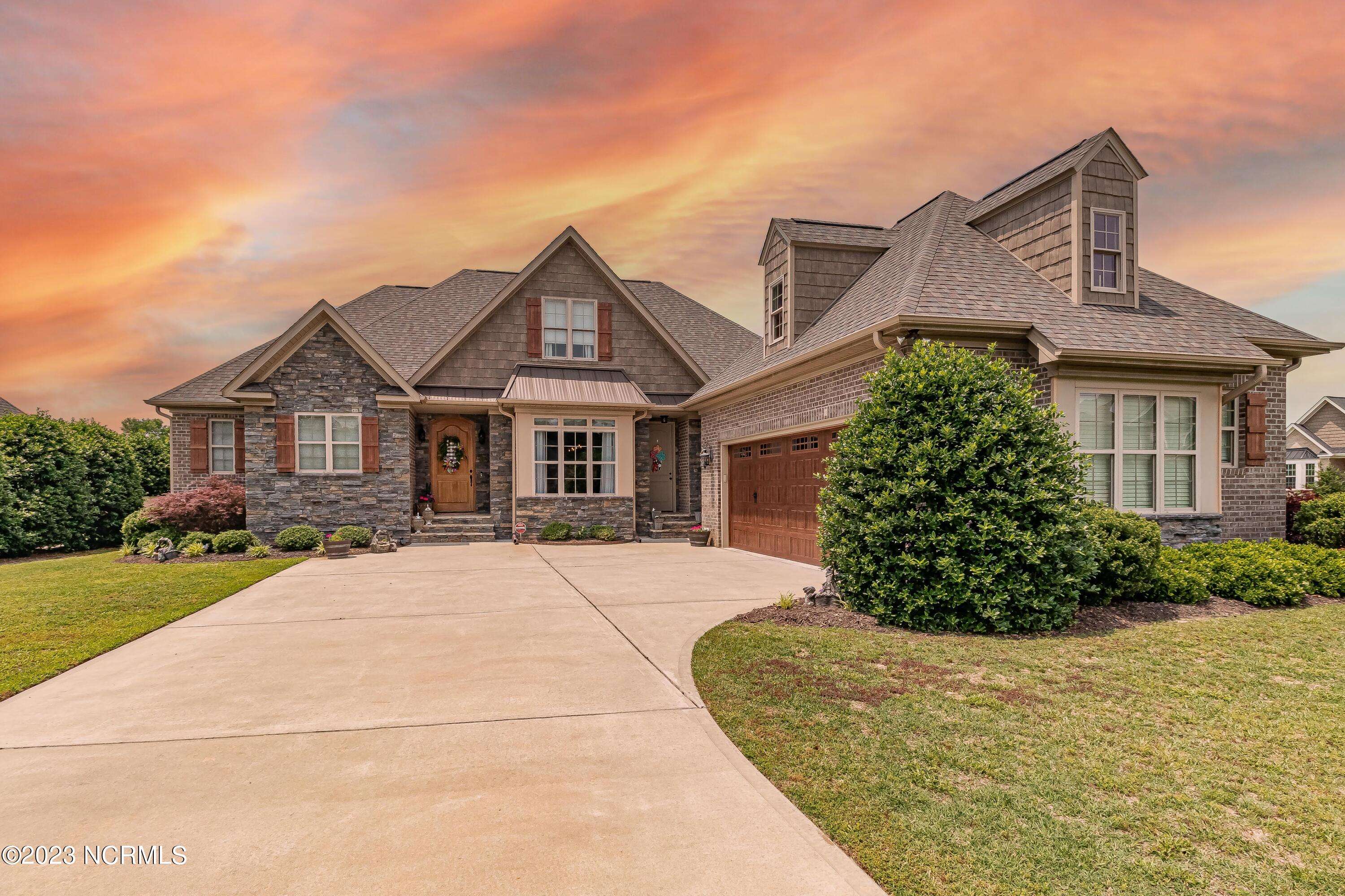100 Christopher Allen DR, Goldsboro, NC 27534