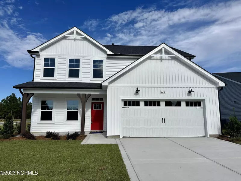 2710 Longleaf Pine Circle, Leland, NC 28451