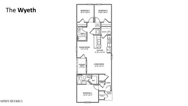 Surf City, NC 28445,1027 Course LN #Lot 411