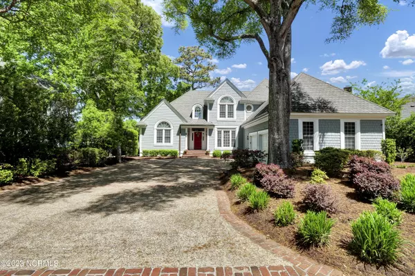 1702 Landfall Drive, Wilmington, NC 28405