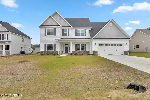 805 Colchester Reef RUN, Sneads Ferry, NC 28460