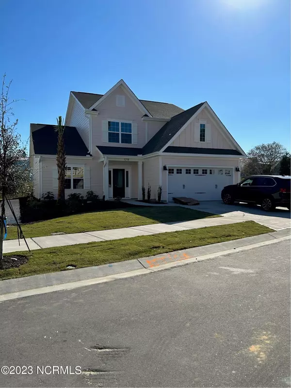 1218 Sea Lavender Drive #Lot 6, Wilmington, NC 28403