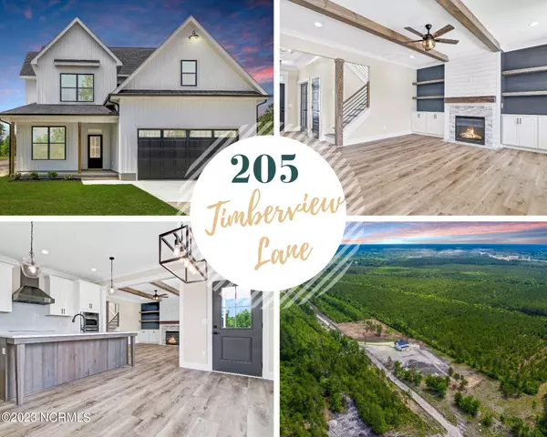 205 Timberview Lane, Beulaville, NC 28518