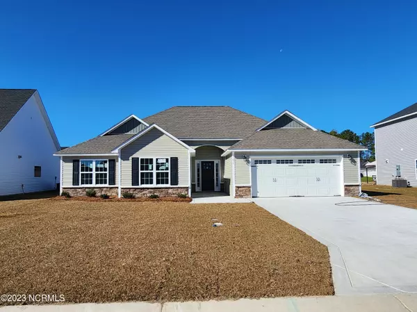 1015 Bluewater Boulevard, New Bern, NC 28562