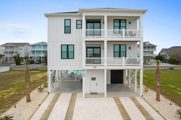 75 Fairmont Street, Ocean Isle Beach, NC 28469