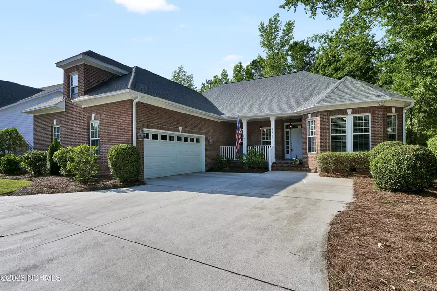 487 Broomsedge CT SE, Bolivia, NC 28422