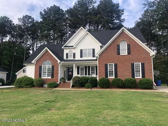 Wilson, NC 27896,4436 Saddle Run Road N