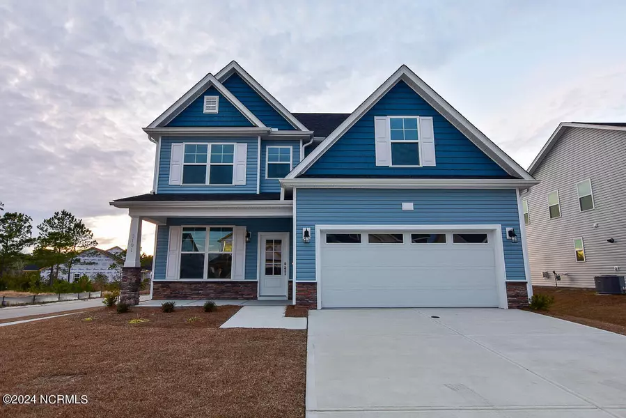 1101 Terraces LN, Hampstead, NC 28443