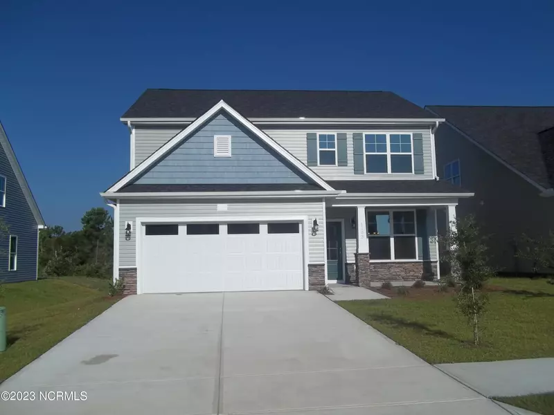 1103 Terraces LN, Hampstead, NC 28443