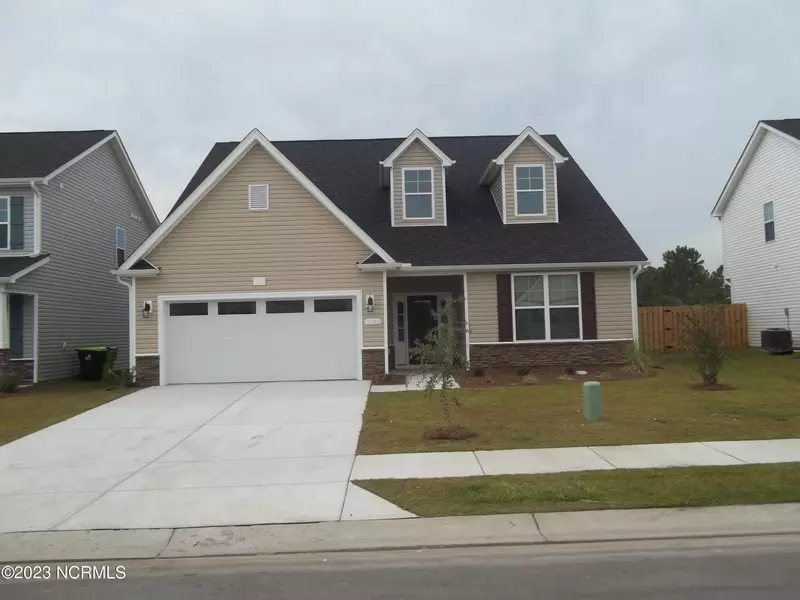 1105 Terraces LN, Hampstead, NC 28443