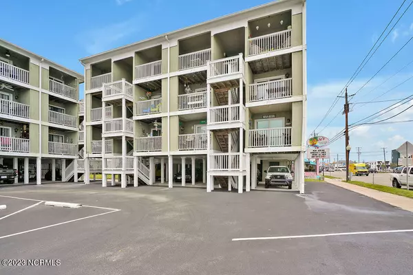 108 S Lake Park BLVD S #Apt 210, Carolina Beach, NC 28428