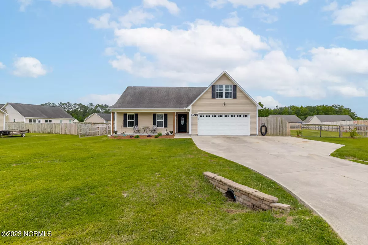 Beulaville, NC 28518,103 Serena Mariah CT