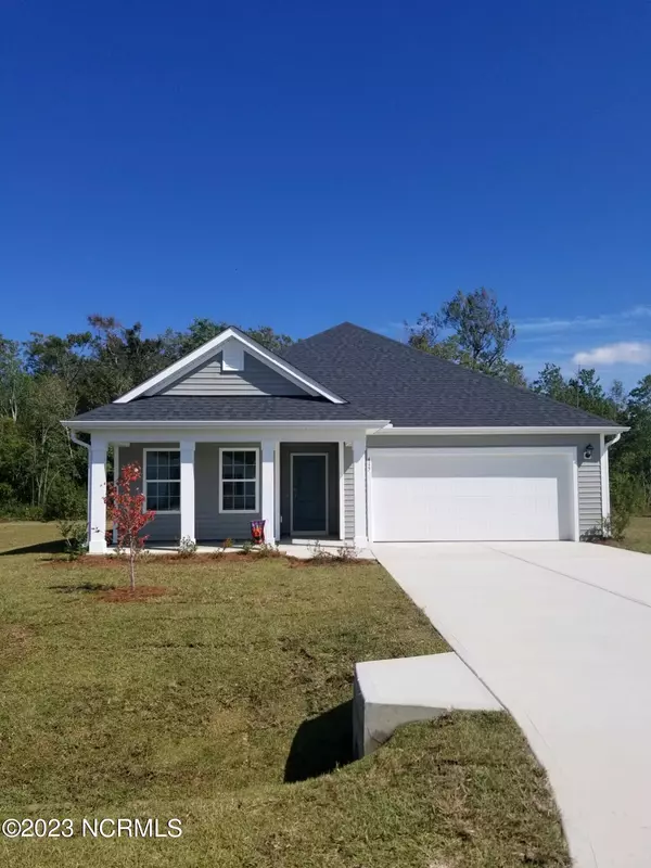 415 Turp Landing Lane #Lot 317, Jacksonville, NC 28546