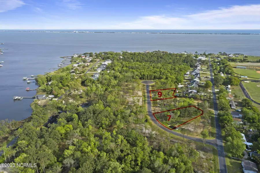 114 Creek Bluff RD, Newport, NC 28570