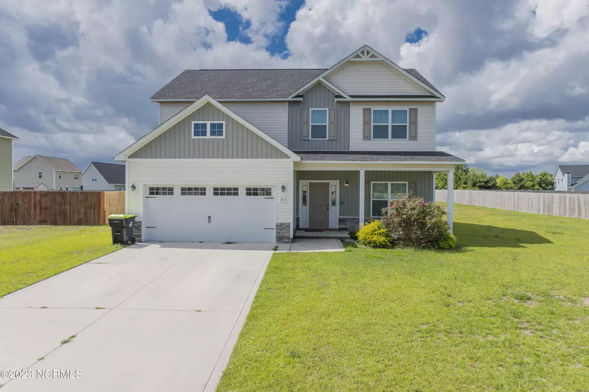 Hubert, NC 28539,313 White Dove Drive