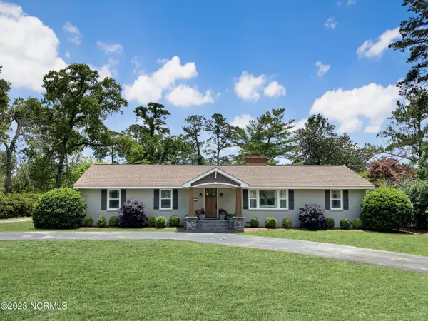 5115 White Oak DR,  Trent Woods,  NC 28562