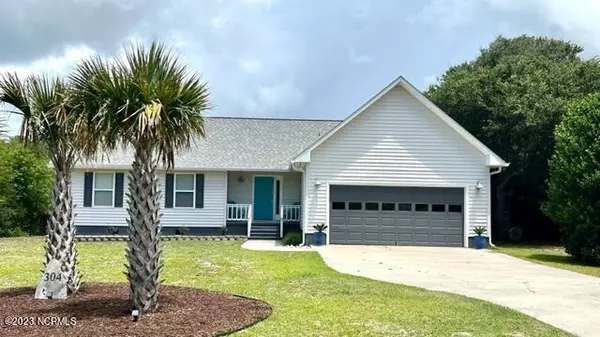 Pine Knoll Shores, NC 28512,304 Pine Knoll CIR