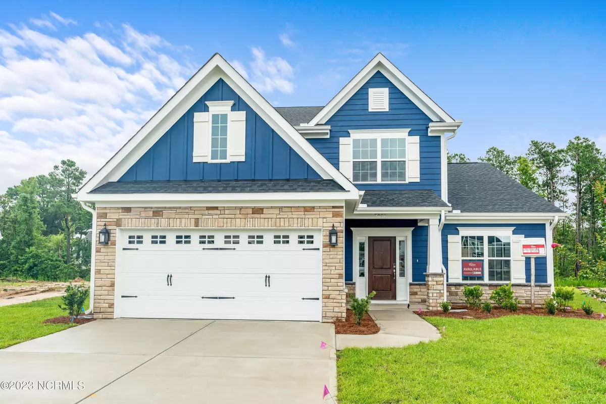 Wilmington, NC 28411,9036 Peplow Place #Lot 81