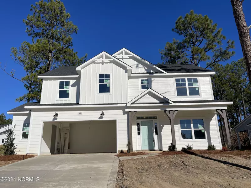 1401 Baden CT #Lot 358, Aberdeen, NC 28315