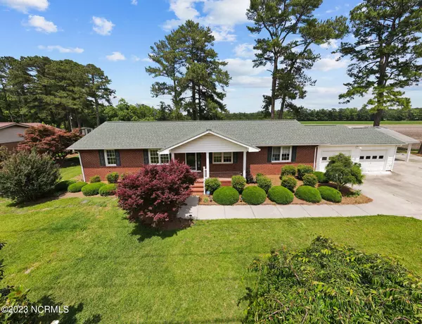 2499 Airport Road, Kinston, NC 28504