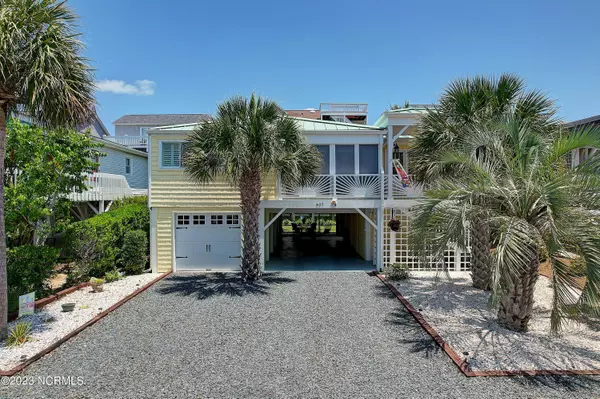 Sunset Beach, NC 28468,407 35th ST