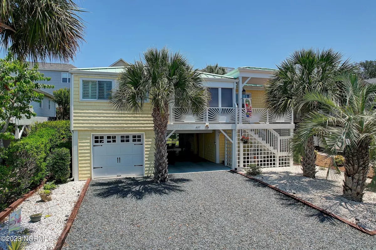 Sunset Beach, NC 28468,407 35th ST