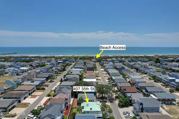 Sunset Beach, NC 28468,407 35th ST